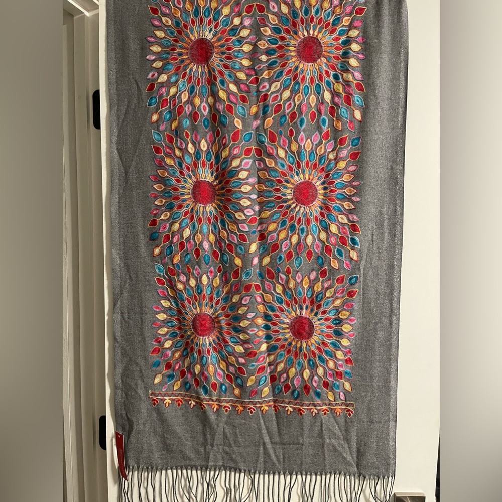 New scarf or table runner